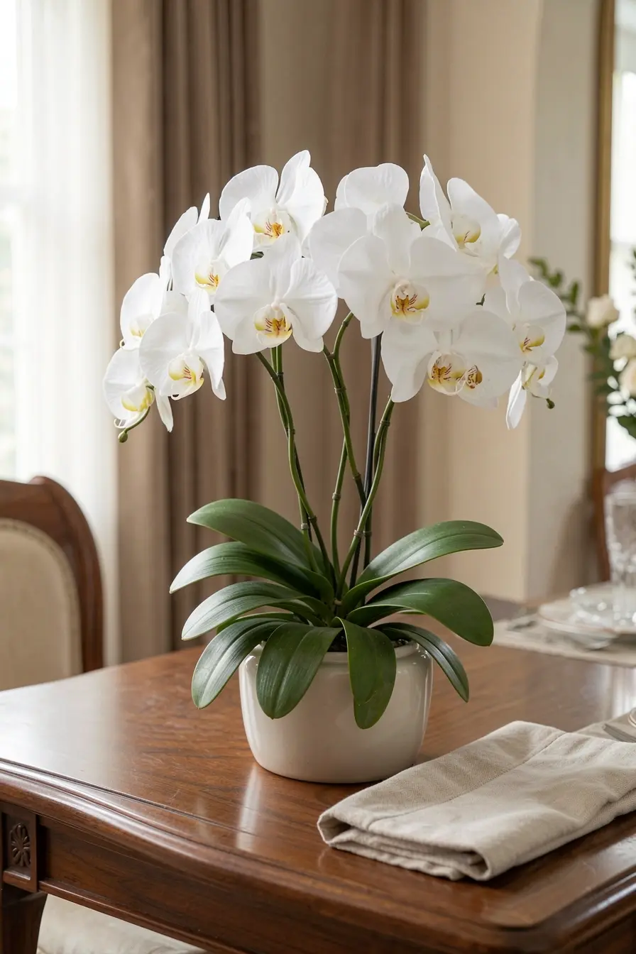 orquidea-artificial-limpa-conserva-frescor-textura-e-brilho-natural-em-sala-de-jantar-iluminada Orquídeas artificiais com aparência real dependem mais da limpeza do que parece orquidea-artificial-limpa-conserva-frescor-textura-e-brilho-natural-em-sala-de-jantar-iluminada Orquídeas artificiais com aparência real dependem mais da limpeza do que parece