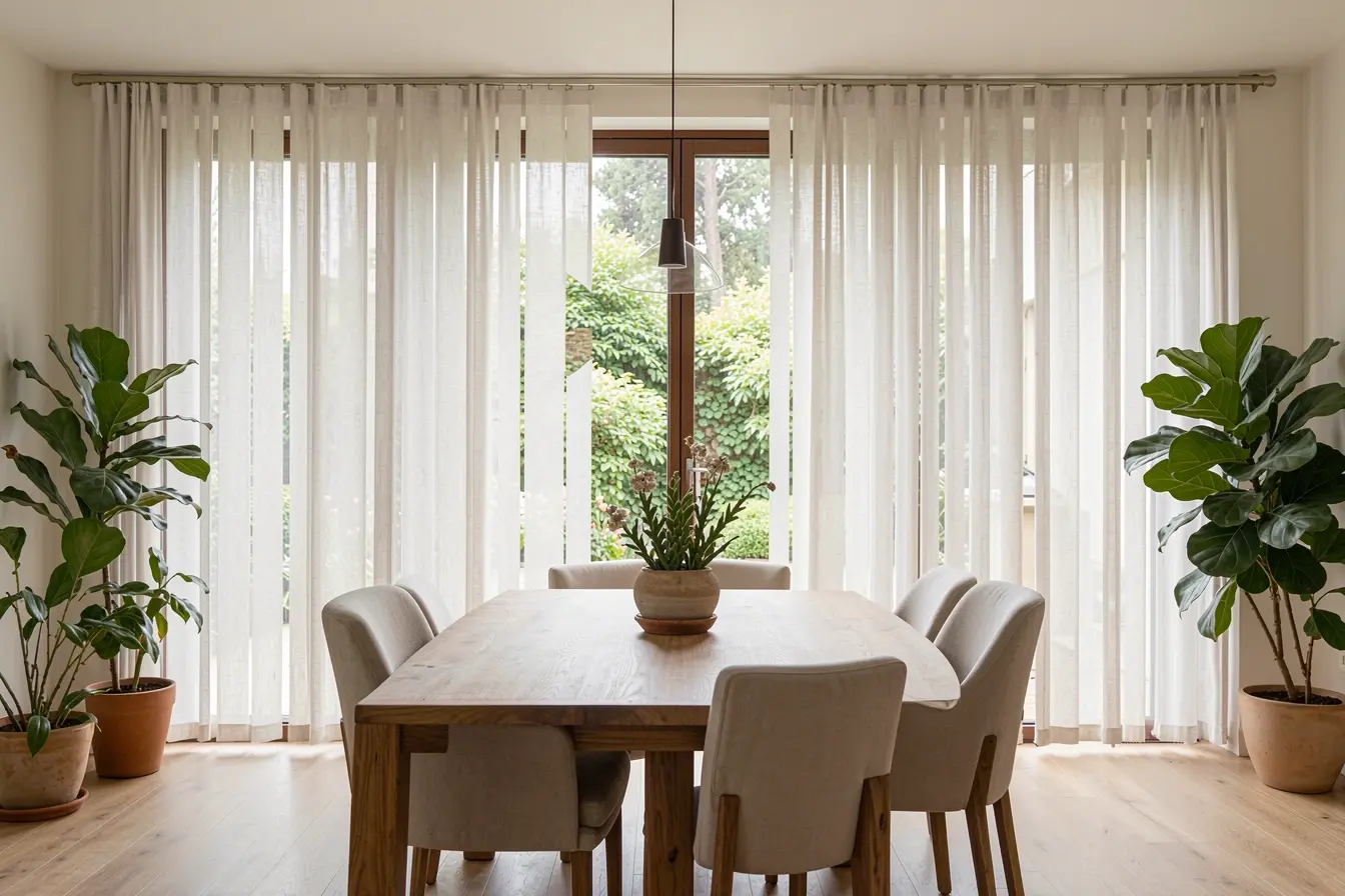 paineis-de-tecido-organizam-grandes-portas-de-vidro-e-equilibram-luz-decoracao-e-privacidade Persianas, painéis e telas solares mudam a luz e a privacidade de cada cômodo paineis-de-tecido-organizam-grandes-portas-de-vidro-e-equilibram-luz-decoracao-e-privacidade Persianas, painéis e telas solares mudam a luz e a privacidade de cada cômodo
