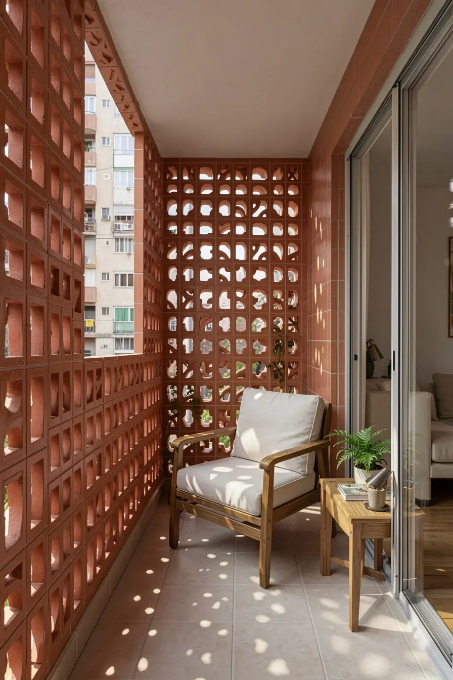 painel-de-cobogos-cria-privacidade-arquitetonica-em-varanda-pequena-sem-bloquear-ventilacao-ou-luz Por que a privacidade é o passo que falta para aproveitar a varanda pequena painel-de-cobogos-cria-privacidade-arquitetonica-em-varanda-pequena-sem-bloquear-ventilacao-ou-luz Por que a privacidade é o passo que falta para aproveitar a varanda pequena