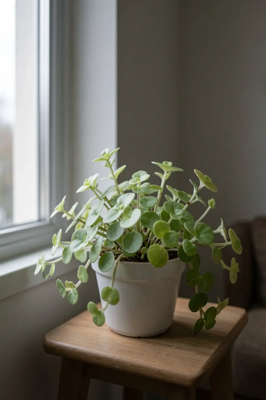 peperomia-palida-em-canto-escuro-revela-possivel-falta-de-luz-natural Folhas que mudam de cor: o que a planta revela sobre luz e cuidados peperomia-palida-em-canto-escuro-revela-possivel-falta-de-luz-natural Folhas que mudam de cor: o que a planta revela sobre luz e cuidados