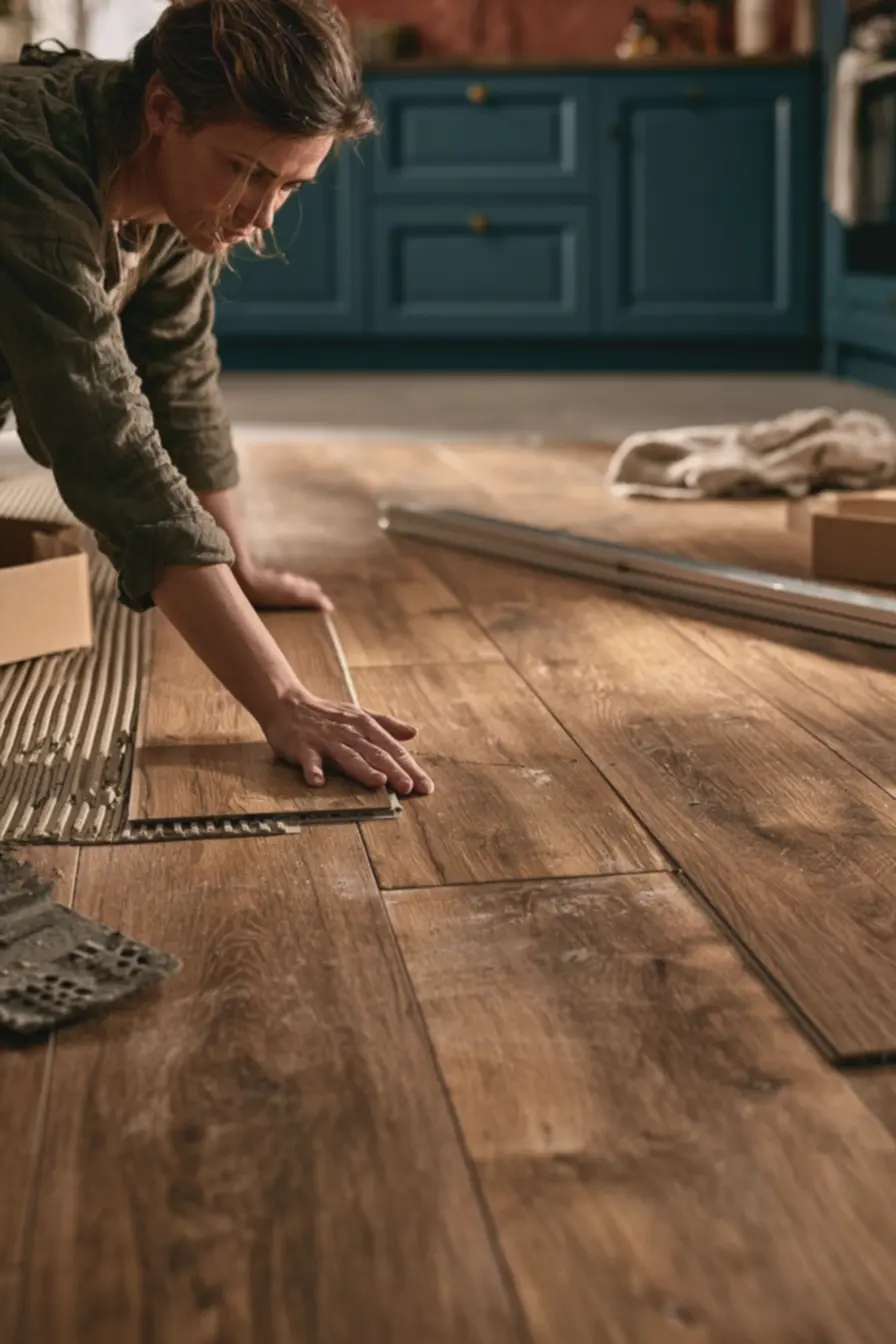 planchas-porcelanato-com-diferente-graos-de-carvalho-alinhadas-em-padraodeslocado-evitando-juntas-alinhadas Esse piso que imita madeira rústica tem dominado as decorações, e o motivo não é só estética planchas-porcelanato-com-diferente-graos-de-carvalho-alinhadas-em-padraodeslocado-evitando-juntas-alinhadas Esse piso que imita madeira rústica tem dominado as decorações, e o motivo não é só estética