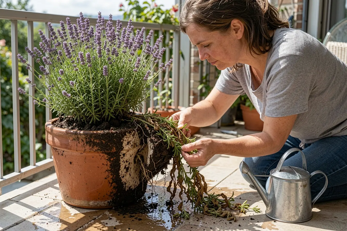 planta-resistente-ao-calor-murcha-com-superficie-do-vaso-molhada-e-raizes-profundas-em-solo-seco Plantas que aguentam calor também murcham quando a rega comete este erro planta-resistente-ao-calor-murcha-com-superficie-do-vaso-molhada-e-raizes-profundas-em-solo-seco Plantas que aguentam calor também murcham quando a rega comete este erro