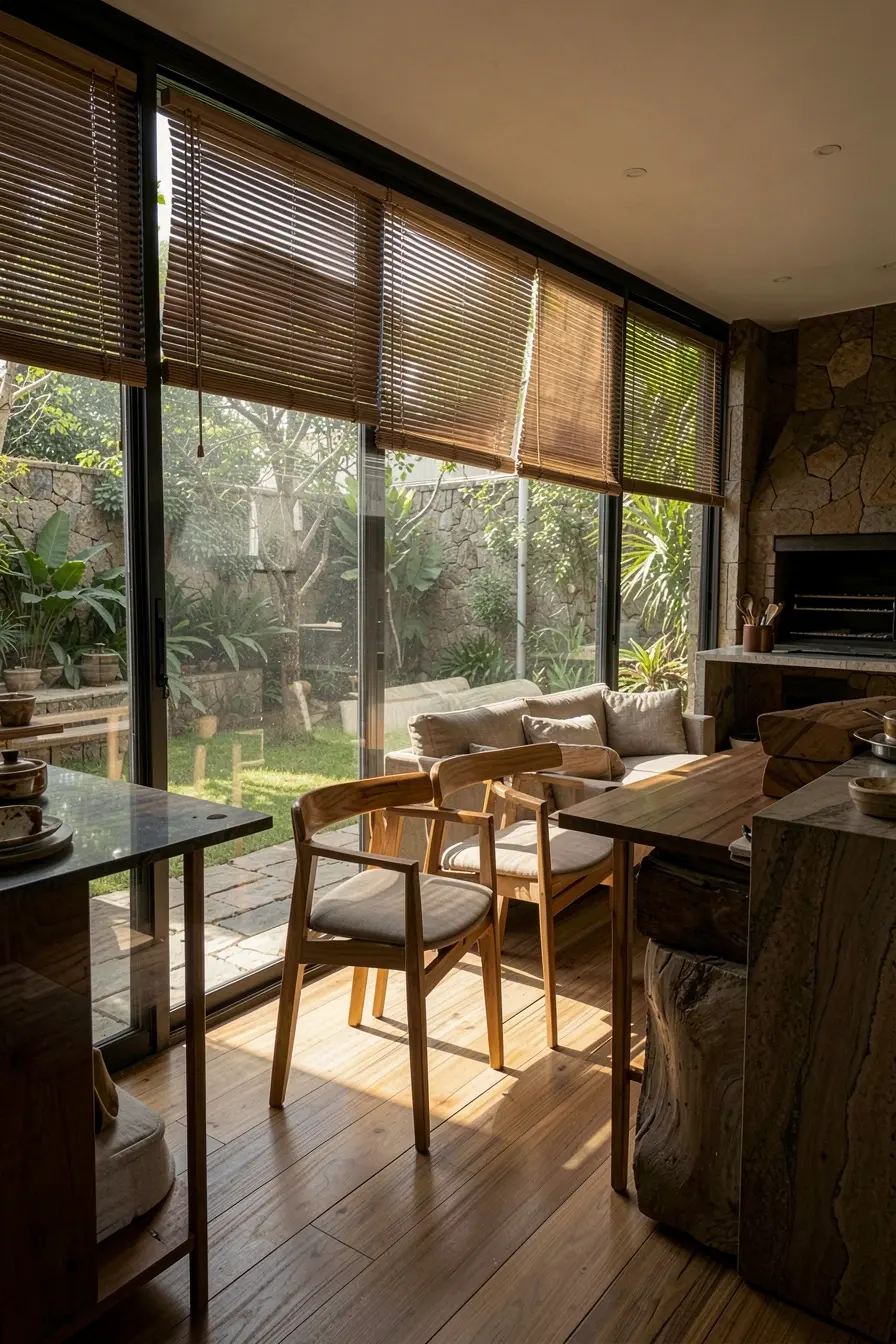 posicionamento-do-sol-e-das-cadeiras-influenciando-conforto-e-reflexos-na-area-gourmet-com-vidro Calor, reflexos e olhares: os três desafios da área gourmet com vidro posicionamento-do-sol-e-das-cadeiras-influenciando-conforto-e-reflexos-na-area-gourmet-com-vidro Calor, reflexos e olhares: os três desafios da área gourmet com vidro