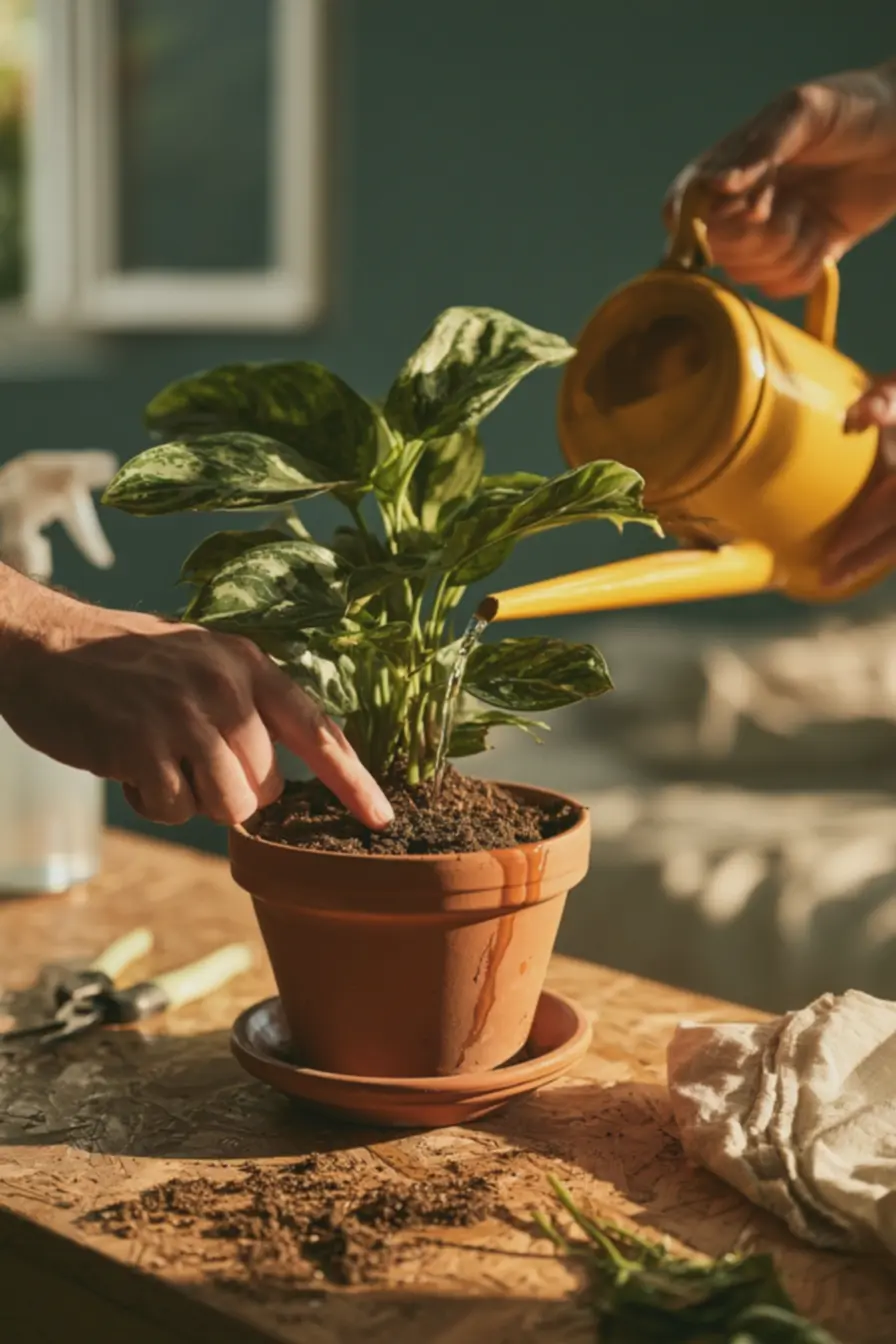 quarto-iluminado-naturalmente-com-parede-azul-e-janela-aberta-ao-fundo-enquantoplanta-e-cuidada-para-manter-ambiente-saudavel As plantas no quarto são mais do que decoração, elas podem trazer aconchego e acolhimento. E essas são as dicas de como escolher. quarto-iluminado-naturalmente-com-parede-azul-e-janela-aberta-ao-fundo-enquantoplanta-e-cuidada-para-manter-ambiente-saudavel As plantas no quarto são mais do que decoração, elas podem trazer aconchego e acolhimento. E essas são as dicas de como escolher.