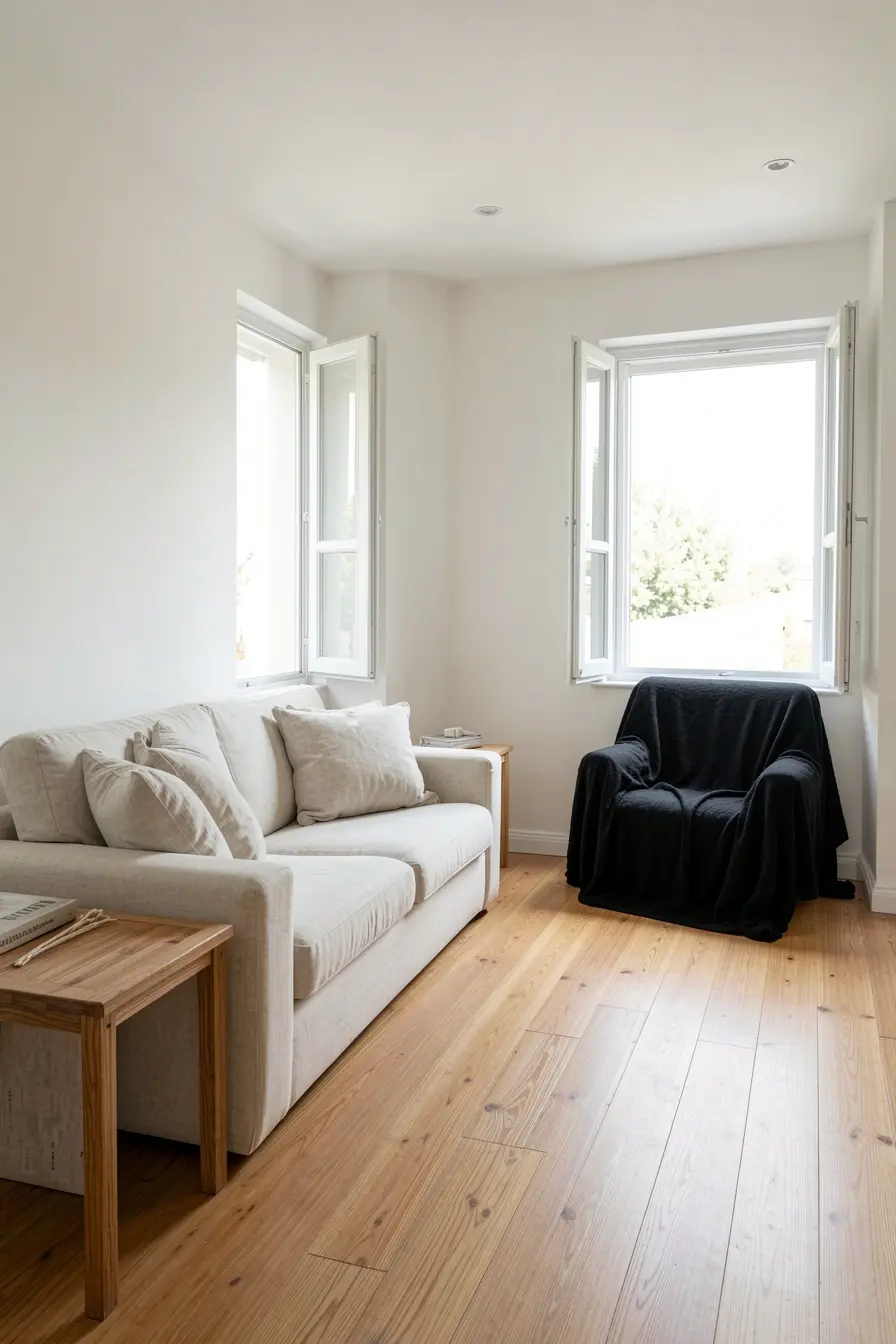 sala-compacta-com-algodao-linho-e-madeira-clara-moveis-bem-distribuidos-e-janelas-abertas-favorecendo-sensacao-de-amplitude Sua decoração pode estar segurando o calor: materiais que ajudam a casa a respirar sala-compacta-com-algodao-linho-e-madeira-clara-moveis-bem-distribuidos-e-janelas-abertas-favorecendo-sensacao-de-amplitude Sua decoração pode estar segurando o calor: materiais que ajudam a casa a respirar