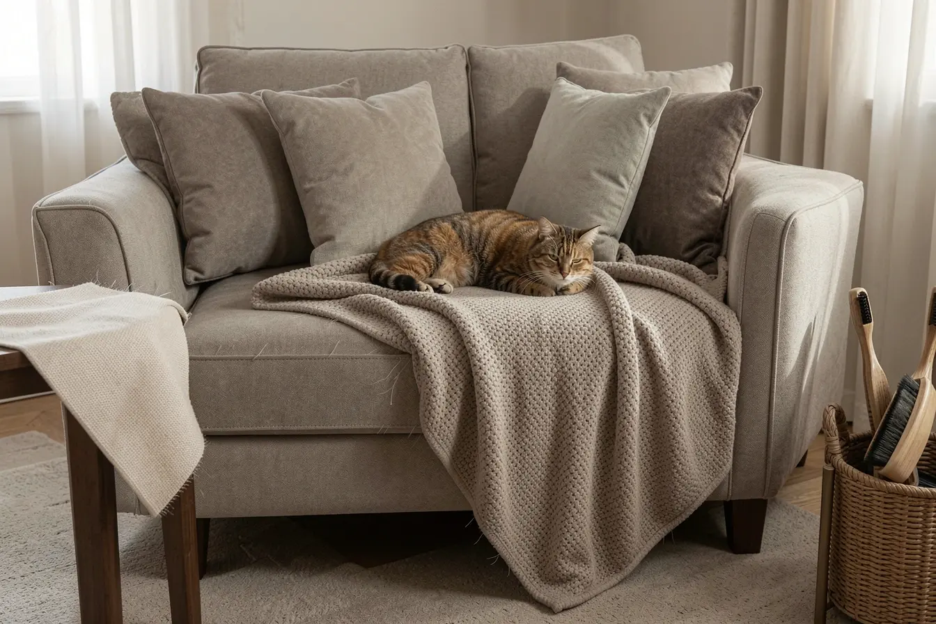 sofa-pet-friendly-com-gato-manta-lavavel-e-tecido-resistente-que-disfarca-pelos-sem-perder-elegancia Uma casa bonita para pets começa no piso, no sofá e nos acabamentos sofa-pet-friendly-com-gato-manta-lavavel-e-tecido-resistente-que-disfarca-pelos-sem-perder-elegancia Uma casa bonita para pets começa no piso, no sofá e nos acabamentos