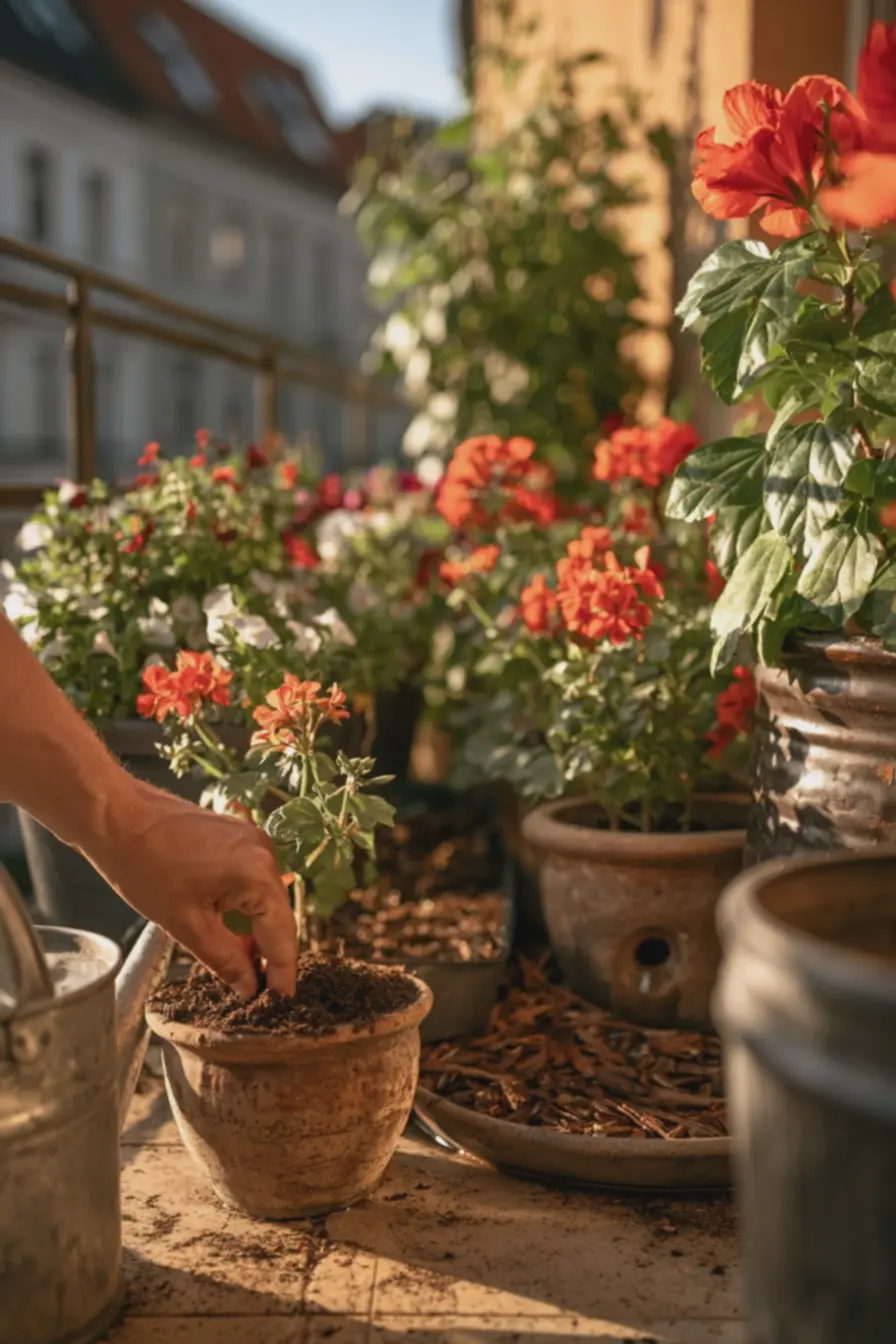 varanda-de-apartamento-com-plantas-expostas-a-luz-natural-e-detalhes-de-paredecolorida-com-sombra-suave As mais lindas flores pra você usar no seu jardim e que florescem o ano todo varanda-de-apartamento-com-plantas-expostas-a-luz-natural-e-detalhes-de-paredecolorida-com-sombra-suave As mais lindas flores pra você usar no seu jardim e que florescem o ano todo