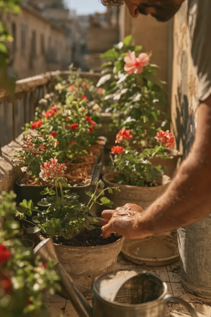vasos-organizados-conforme-necessidades-de-rega-com-mulch-de-casca-de-pinus-edrenagem-eficiente As mais lindas flores pra você usar no seu jardim e que florescem o ano todo vasos-organizados-conforme-necessidades-de-rega-com-mulch-de-casca-de-pinus-edrenagem-eficiente As mais lindas flores pra você usar no seu jardim e que florescem o ano todo