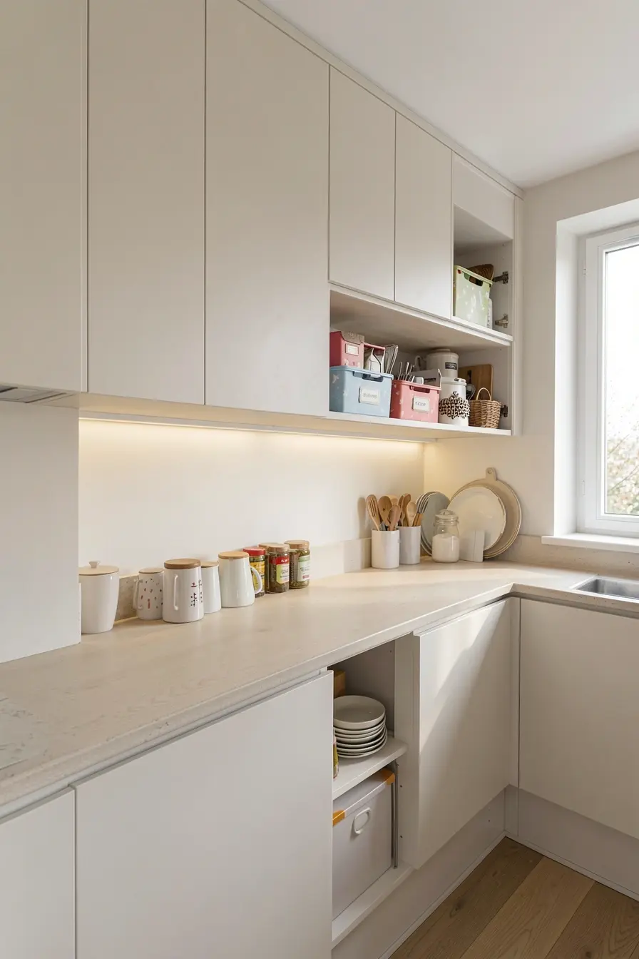 armarios-ate-o-teto-organizam-itens-sazonais-sem-afastar-utensilios-diarios-do-alcance-na-cozinha-pequena Armários até o teto na cozinha pequena: quando o espaço vertical vira aliadoത്തിനു armarios-ate-o-teto-organizam-itens-sazonais-sem-afastar-utensilios-diarios-do-alcance-na-cozinha-pequena Armários até o teto na cozinha pequena: quando o espaço vertical vira aliadoത്തിനു