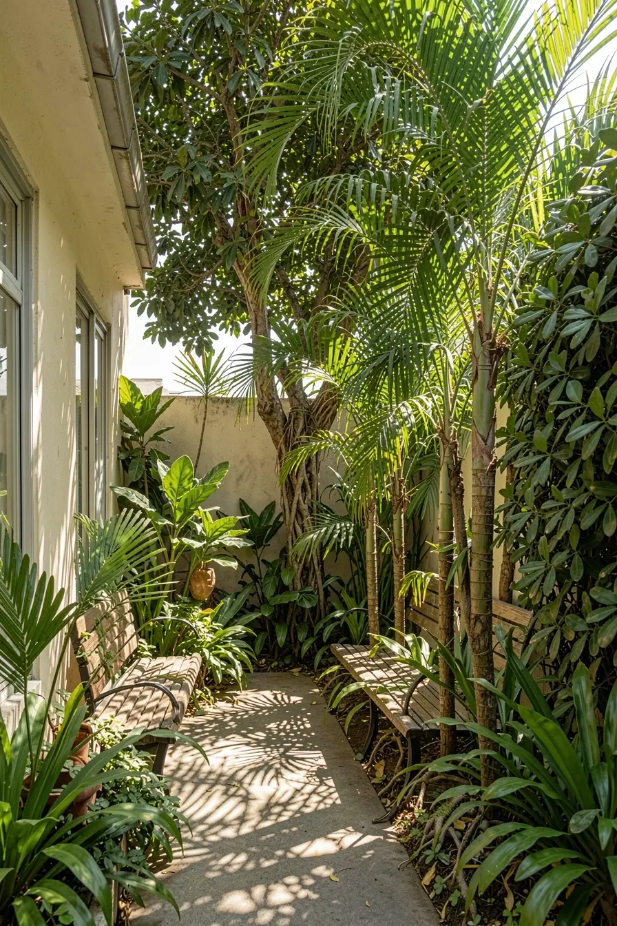 arvore-areca-bambu-podocarpo-e-clusia-filtrando-o-sol-da-tarde-em-jardim-residencial Plantas que refrescam a casa, seguram a chuva e dão privacidade ao jardim arvore-areca-bambu-podocarpo-e-clusia-filtrando-o-sol-da-tarde-em-jardim-residencial Plantas que refrescam a casa, seguram a chuva e dão privacidade ao jardim