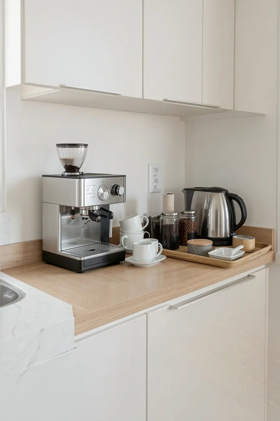 bancada-de-cozinha-com-maquina-de-cafe-e-acessorios-organizados-para-facilitar-o-preparo Bancada, aparador ou estante: qual deles acomoda melhor seu cantinho do café? bancada-de-cozinha-com-maquina-de-cafe-e-acessorios-organizados-para-facilitar-o-preparo Bancada, aparador ou estante: qual deles acomoda melhor seu cantinho do café?