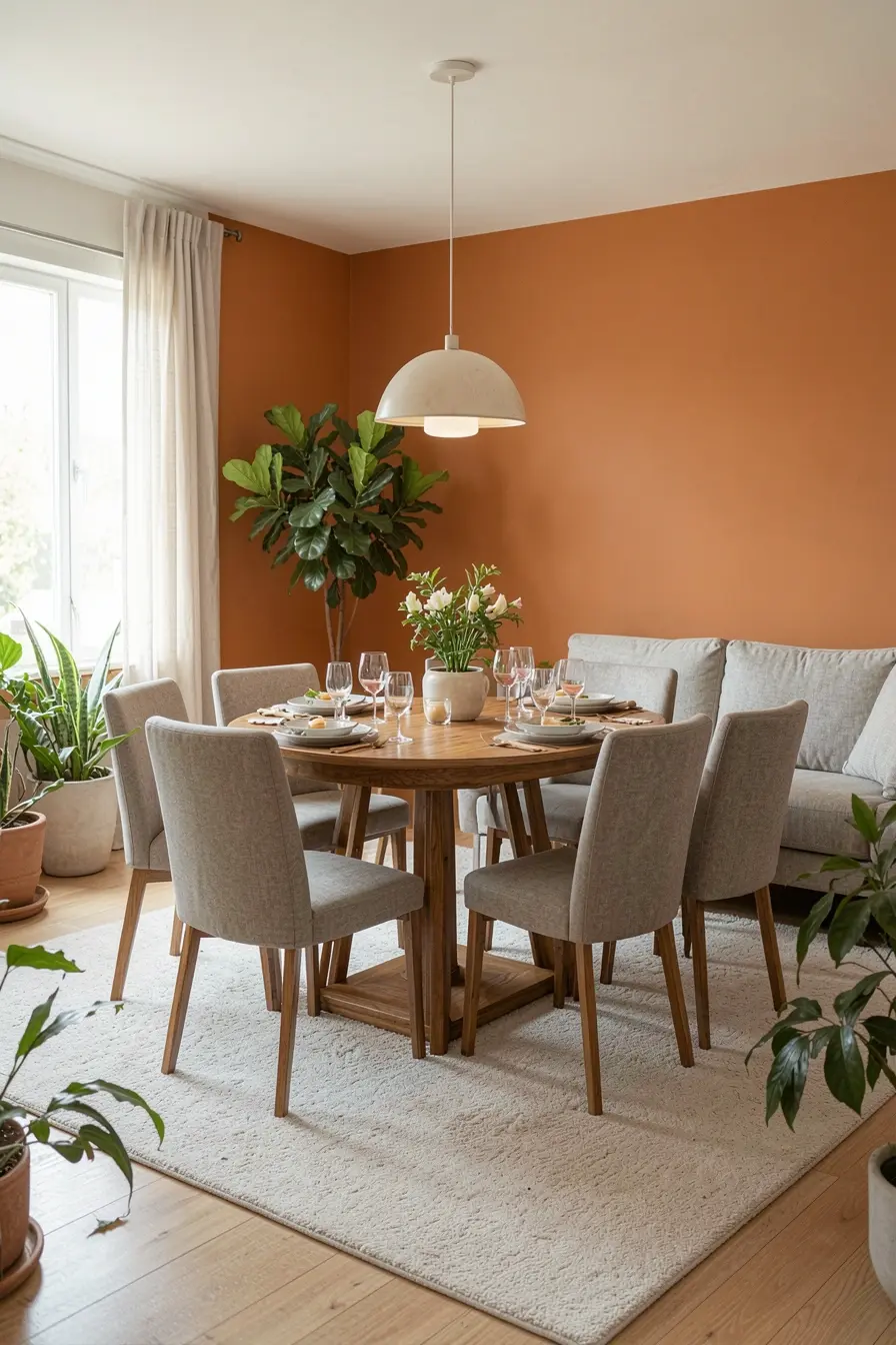 cadeira-afastada-da-mesa-revela-o-espaco-necessario-para-circular-na-sala-de-jantar A decoração viral cabe na sua casa? 6 medidas para conferir antes de comprar cadeira-afastada-da-mesa-revela-o-espaco-necessario-para-circular-na-sala-de-jantar A decoração viral cabe na sua casa? 6 medidas para conferir antes de comprar