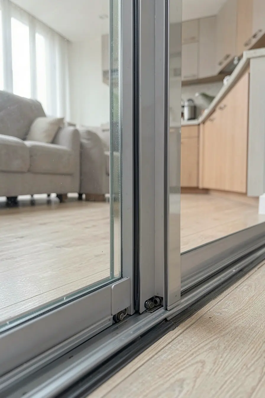 detalhe-do-trilho-e-da-vedacao-inferior-de-porta-de-correr-entre-cozinha-e-sala Entre a cozinha e a sala, portas de correr também podem conter ruídos e cheiros detalhe-do-trilho-e-da-vedacao-inferior-de-porta-de-correr-entre-cozinha-e-sala Entre a cozinha e a sala, portas de correr também podem conter ruídos e cheiros