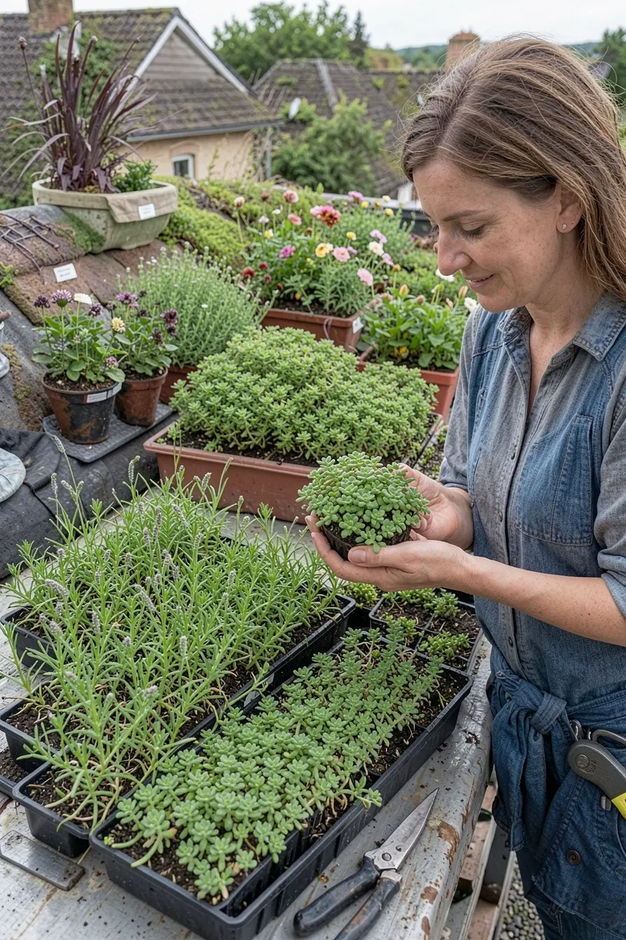 escolha-de-plantas-rasteiras-resistentes-para-formar-cobertura-continua-em-telhado-verde As plantas certas para um telhado verde não são as mais bonitas da floricultura escolha-de-plantas-rasteiras-resistentes-para-formar-cobertura-continua-em-telhado-verde As plantas certas para um telhado verde não são as mais bonitas da floricultura