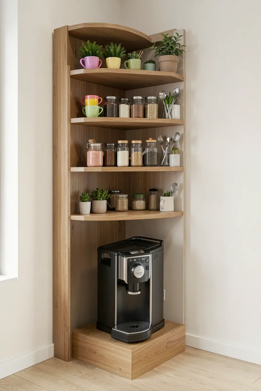 estante-vertical-organiza-xicaras-potes-e-acessorios-do-cafe-sem-ocupar-muito-espaco-no-piso Bancada, aparador ou estante: qual deles acomoda melhor seu cantinho do café? estante-vertical-organiza-xicaras-potes-e-acessorios-do-cafe-sem-ocupar-muito-espaco-no-piso Bancada, aparador ou estante: qual deles acomoda melhor seu cantinho do café?