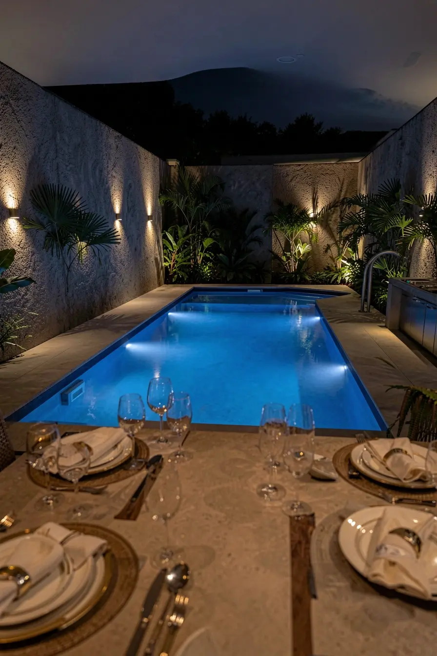 iluminacao-suave-valoriza-a-agua-da-piscina-sem-criar-reflexos-desconfortaveis-na-area-gourmet Por que a iluminação da área gourmet com piscina define o clima e a segurança do espaço iluminacao-suave-valoriza-a-agua-da-piscina-sem-criar-reflexos-desconfortaveis-na-area-gourmet Por que a iluminação da área gourmet com piscina define o clima e a segurança do espaço