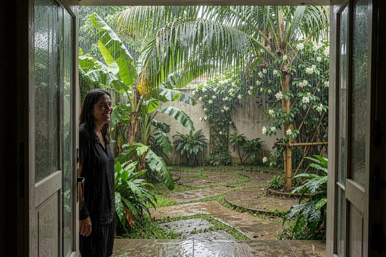 jardim-com-plantas-que-protegem-area-de-descanso-da-chuva-e-criam-sombra-e-privacidade Plantas que refrescam a casa, seguram a chuva e dão privacidade ao jardim jardim-com-plantas-que-protegem-area-de-descanso-da-chuva-e-criam-sombra-e-privacidade Plantas que refrescam a casa, seguram a chuva e dão privacidade ao jardim