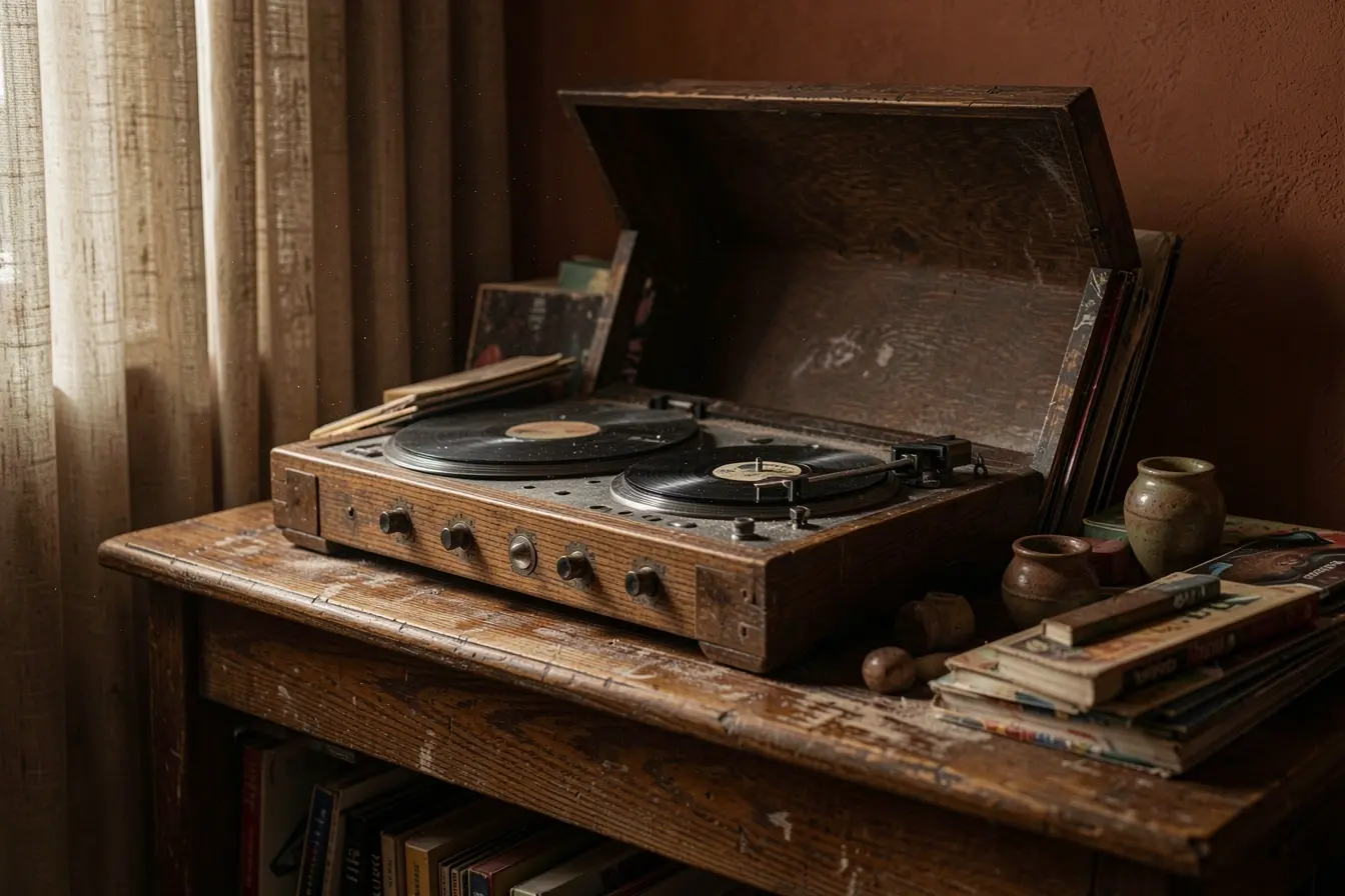 movel-antigo-com-toca-discos-e-objetos-iluminados-lateralmente-para-revelar-texturas-em-sala-analogica Nem toda luz baixa funciona na sala analógica: o que iluminar em cada canto movel-antigo-com-toca-discos-e-objetos-iluminados-lateralmente-para-revelar-texturas-em-sala-analogica Nem toda luz baixa funciona na sala analógica: o que iluminar em cada canto