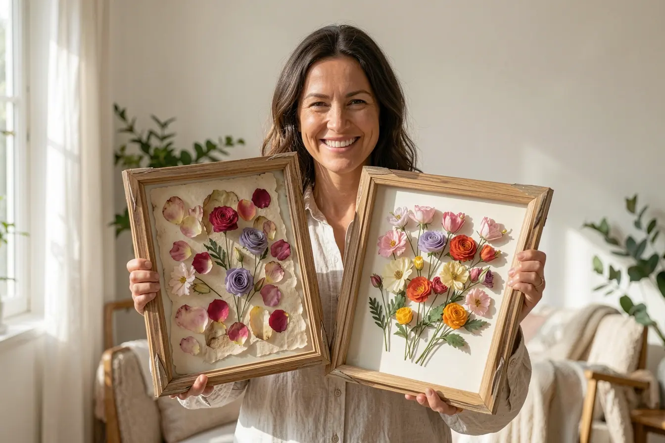 mulher-compara-moldura-rasa-com-flores-danificadas-e-moldura-profunda-que-protege-arranjo-de-flores-prensadas Nem toda moldura serve para flores prensadas: o que protege o arranjo na parede mulher-compara-moldura-rasa-com-flores-danificadas-e-moldura-profunda-que-protege-arranjo-de-flores-prensadas Nem toda moldura serve para flores prensadas: o que protege o arranjo na parede