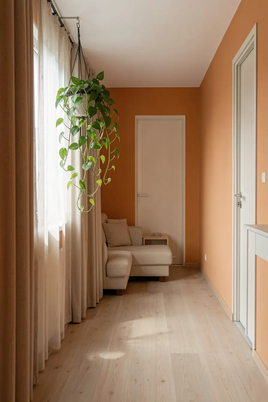 planta-pendente-posicionada-ao-lado-da-janela-sem-bloquear-a-circulacao-da-sala O lugar do vaso muda a cena: plantas pendentes, no chão ou sobre móveis planta-pendente-posicionada-ao-lado-da-janela-sem-bloquear-a-circulacao-da-sala O lugar do vaso muda a cena: plantas pendentes, no chão ou sobre móveis