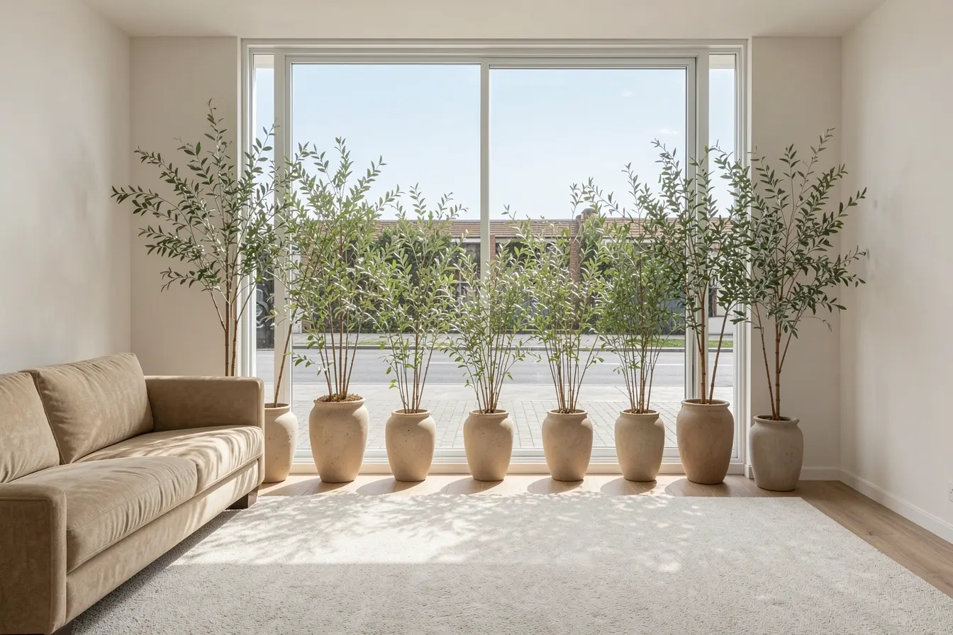 plantas-posicionadas-na-faixa-inferior-da-janela-protegem-a-sala-da-calcada-sem-criar-sombra-excessiva Privacidade sem escurecer a casa: soluções que vão além das cortinas tradicionais plantas-posicionadas-na-faixa-inferior-da-janela-protegem-a-sala-da-calcada-sem-criar-sombra-excessiva Privacidade sem escurecer a casa: soluções que vão além das cortinas tradicionais