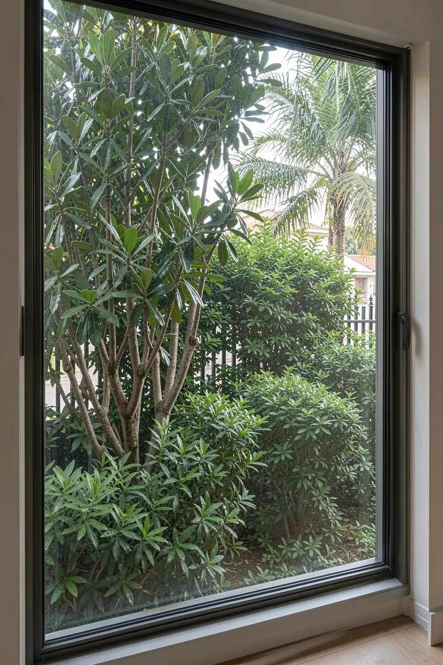 podocarpos-clusias-e-areca-bambu-criando-privacidade-leve-diante-de-janela-residencial Plantas que refrescam a casa, seguram a chuva e dão privacidade ao jardim podocarpos-clusias-e-areca-bambu-criando-privacidade-leve-diante-de-janela-residencial Plantas que refrescam a casa, seguram a chuva e dão privacidade ao jardim