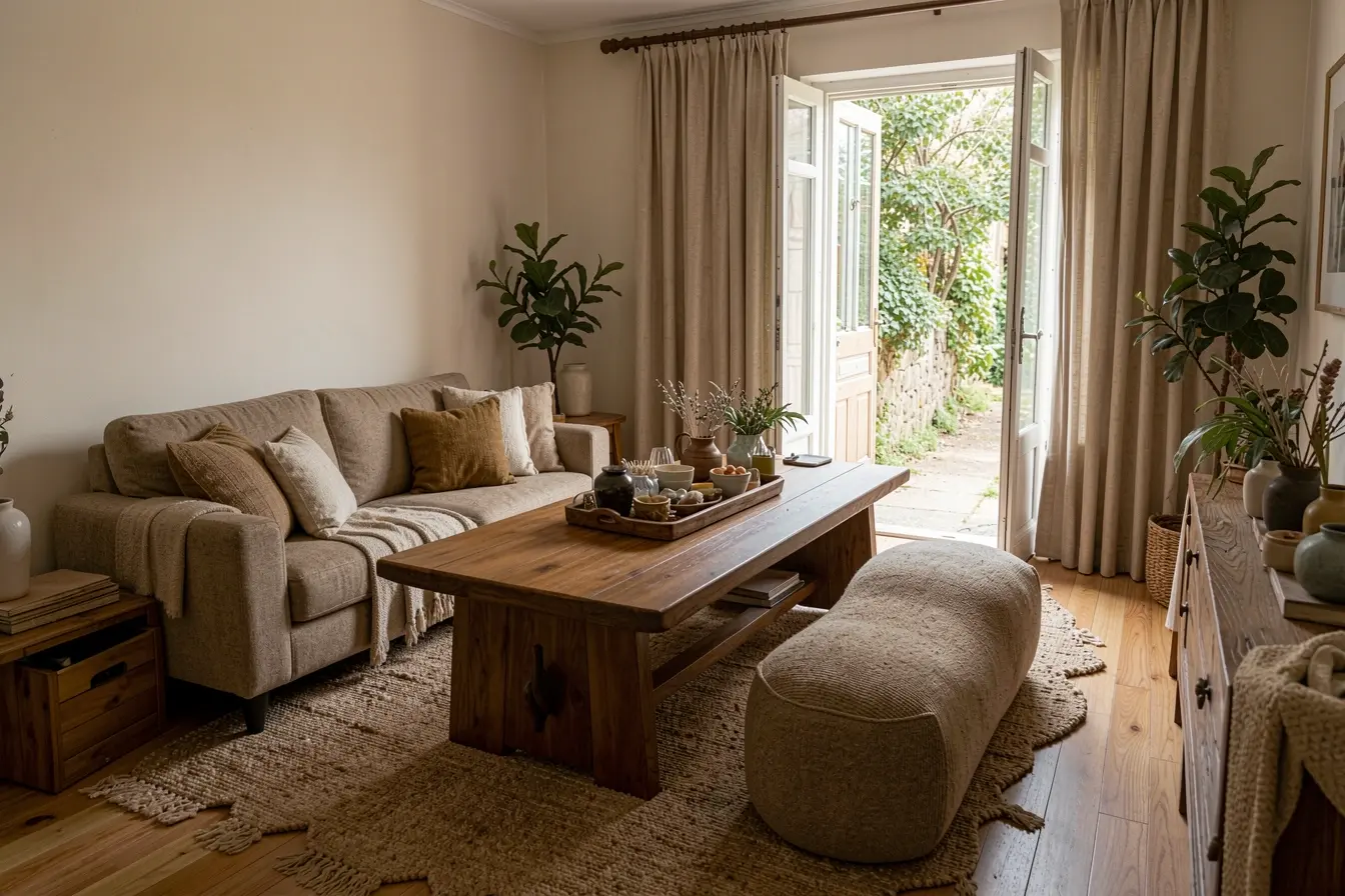 sala-bonita-porem-pouco-funcional-com-mesa-de-centro-puff-e-tapete-atrapalhando-a-circulacao-diaria Decoração de Pinterest bonita e barata: onde o orçamento costuma escapar sala-bonita-porem-pouco-funcional-com-mesa-de-centro-puff-e-tapete-atrapalhando-a-circulacao-diaria Decoração de Pinterest bonita e barata: onde o orçamento costuma escapar