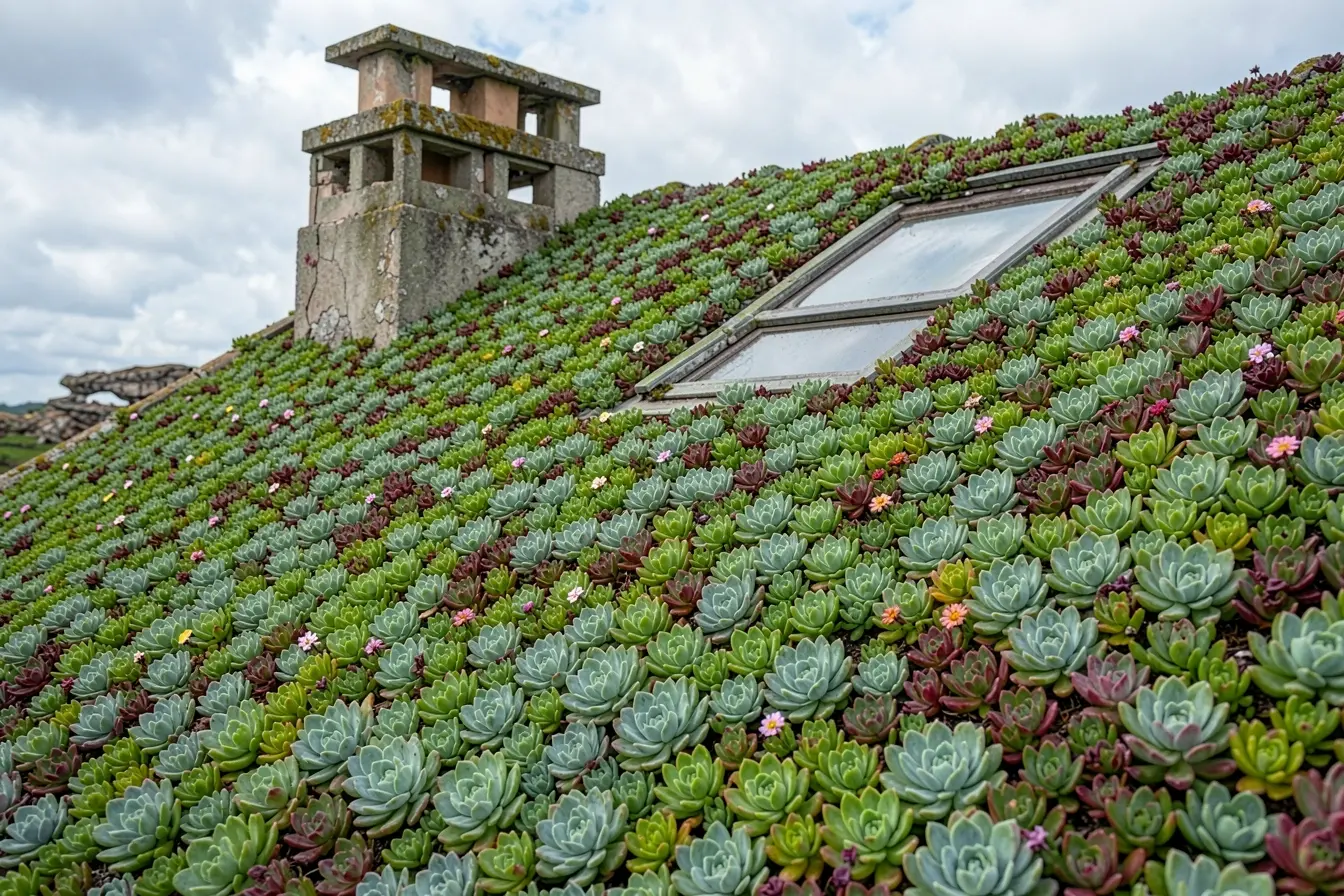telhado-verde-bonito-fora-da-floracao-gracas-a-textura-de-plantas-resistentes-e-suculentas As plantas certas para um telhado verde não são as mais bonitas da floricultura telhado-verde-bonito-fora-da-floracao-gracas-a-textura-de-plantas-resistentes-e-suculentas As plantas certas para um telhado verde não são as mais bonitas da floricultura